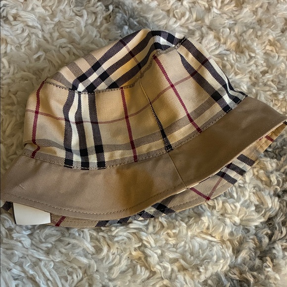 Plaid Bucket Hat - Picture 4 of 6